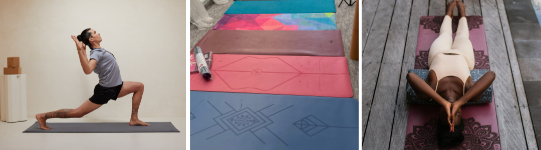 yoga matrac